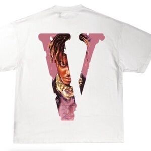 Vlone JuiceWorld New Size Lg​